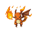 fire pokémon