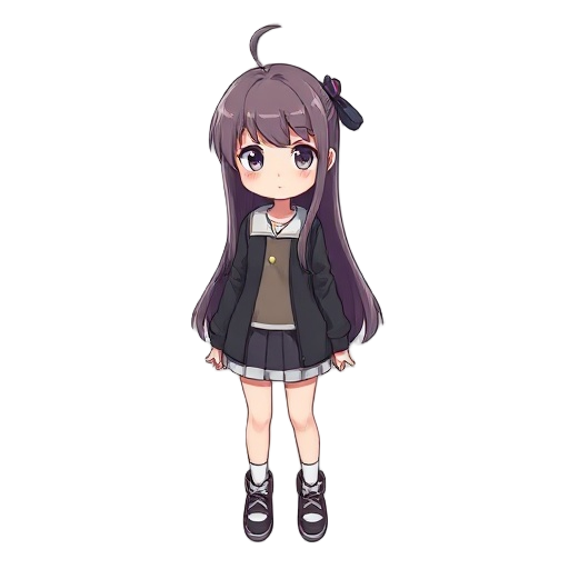 girl,young,long-hair,topdown,fashion