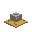 make a "block" a ground sprit 2d(in front)