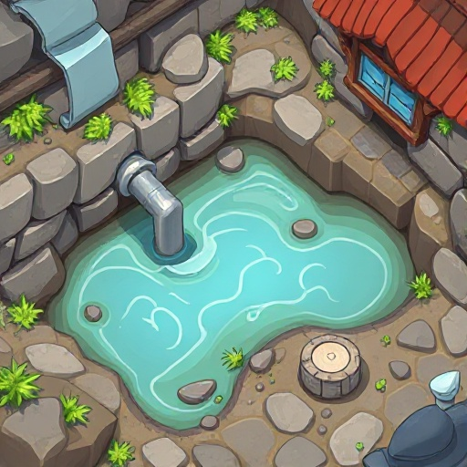 tileset sewage