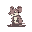 a rat