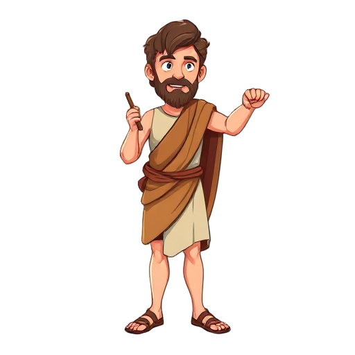  create images of david from the bible for me, for a 2d game in unity, preferably a spreet sheet so that i can animal it, do it by walking, jumping, shooting with a sling and getting hit, separate these spreet sheets so that it is easy to select them late