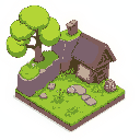 grass tile