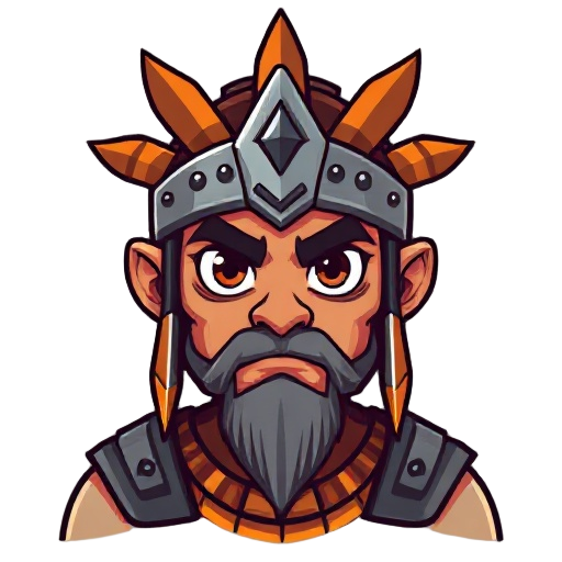 aztek warrior pixel game