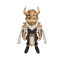 a legendary hero