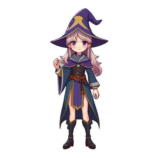 wizard female