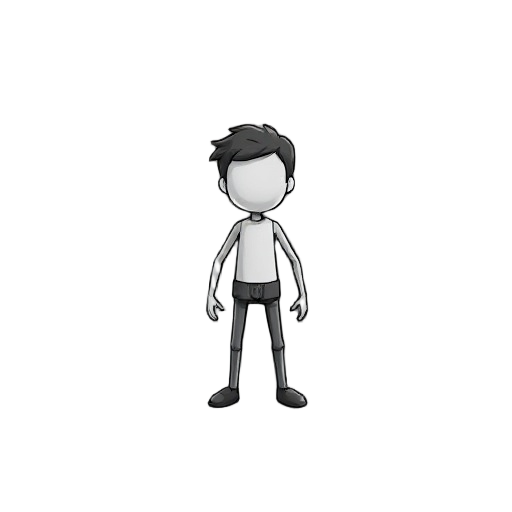 stick-figure