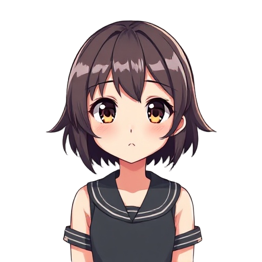 girl anime
