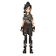 asian female survivor