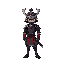 samurai main character