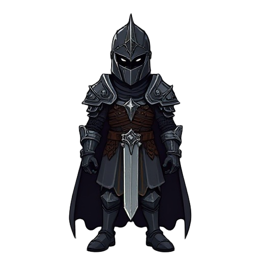 epic knight dark souls