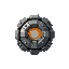 create a minecraft item that locks like a core with a spherical shape with a futrastic look
