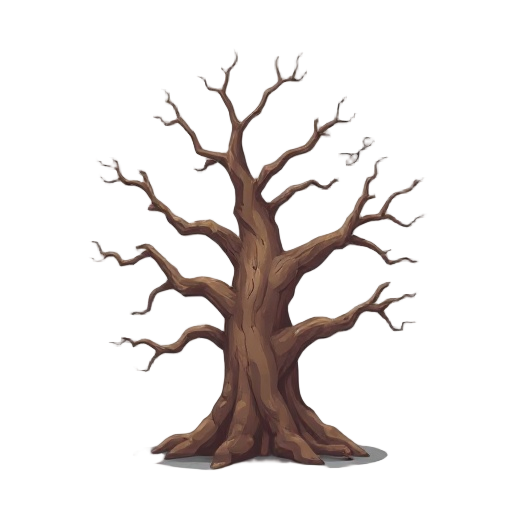dead tree
