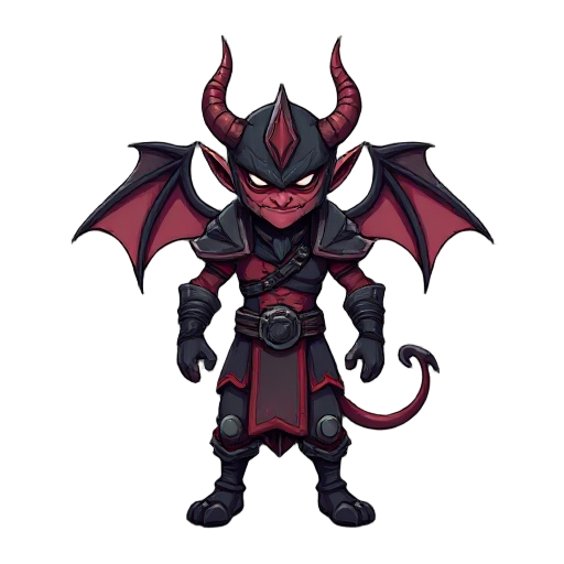 demon warrior