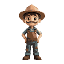 chibi farmer