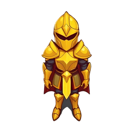 knight gold