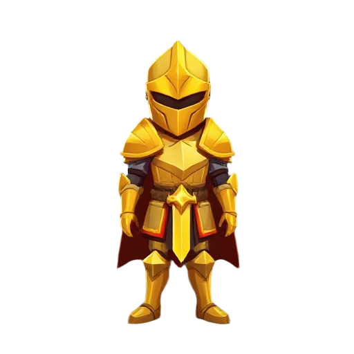 knight gold