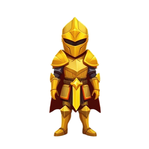 knight gold