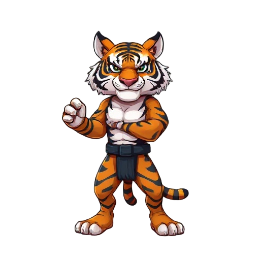 fighter tiger 