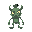 scary monster