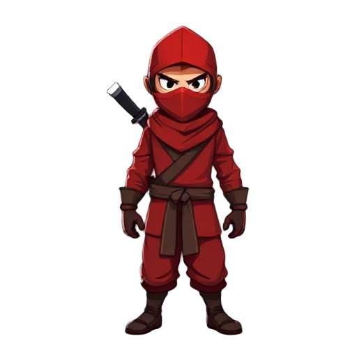 ninja red