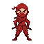 ninja red