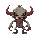 hell monster, flesh eater, animal