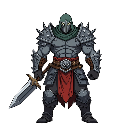 warrior diablo like