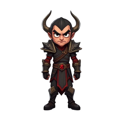 warrior diablo like