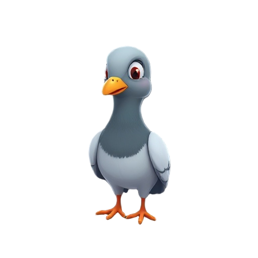 pigeon high resolution
