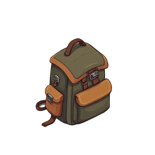 rpg style backpack