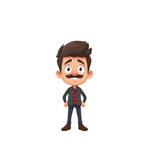 man