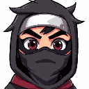 black mask