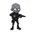 a nazi zombie from call of duty black ops