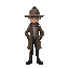 regular detective 