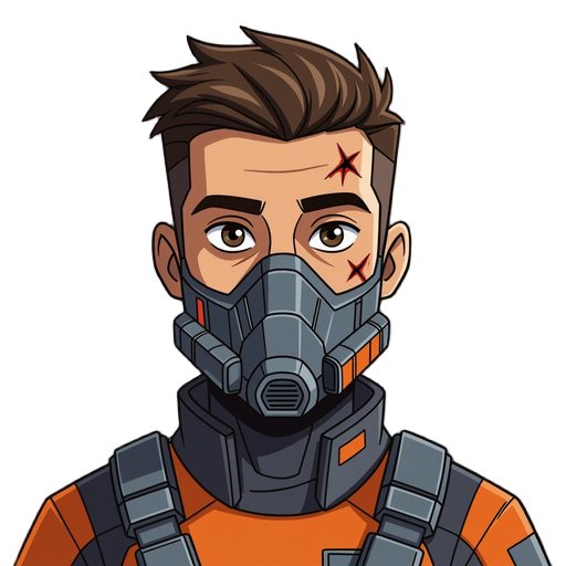 generate deadspace character portrait