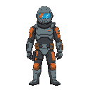 generate deadspace character portrait