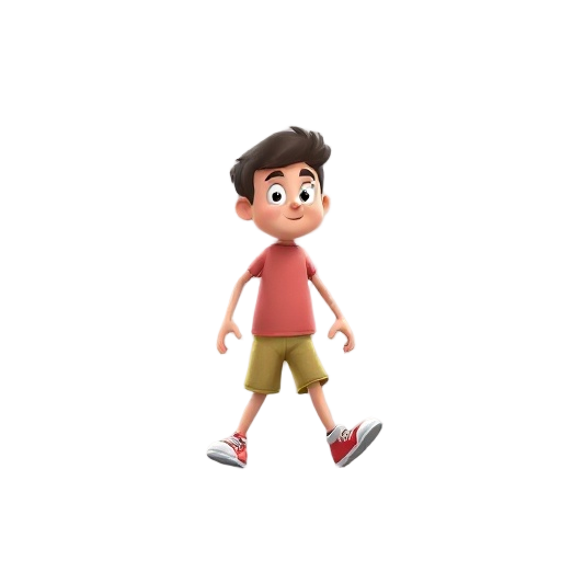 cool walk cycle