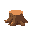 tree stump