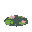 small pond   lily pads