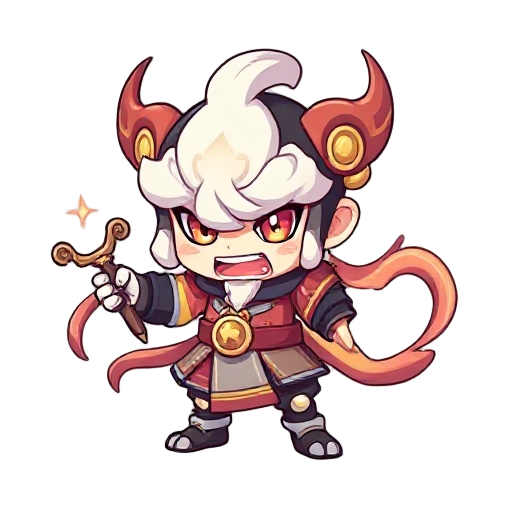 xiao from genshin impact