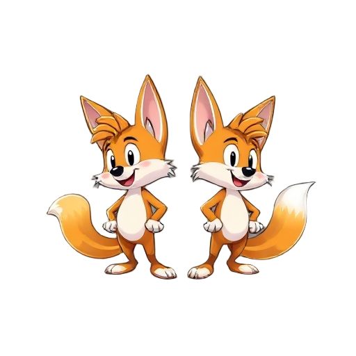 tails