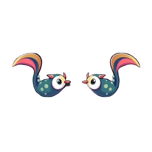 2d pixle tails