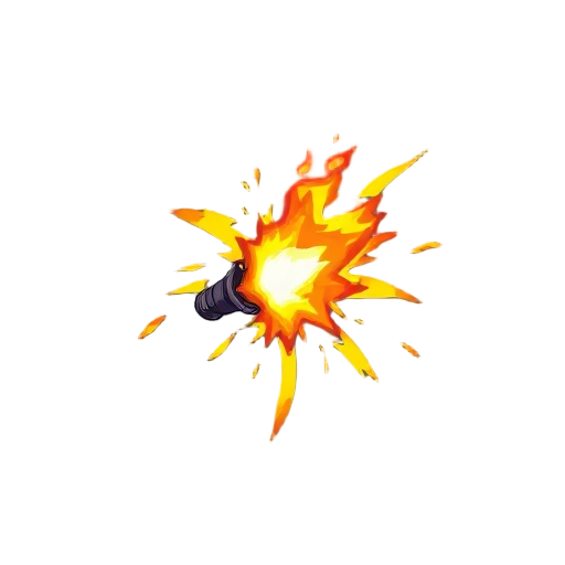 attack skill bloom fire