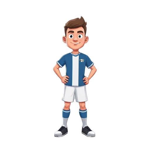 player footbal