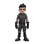 generate a figther based o ken street figter 2