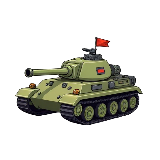 war tank