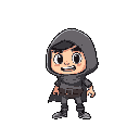 personagem sem roupa