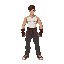 18 year old fighter guy fit body and medium heigh