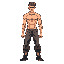 18 year old fighter guy fit body and medium heigh